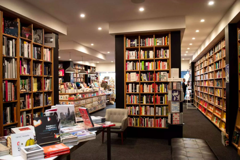 21 Best Bookstores in Melbourne Man of Many
