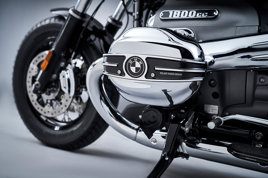BMW Motorad R18 engine