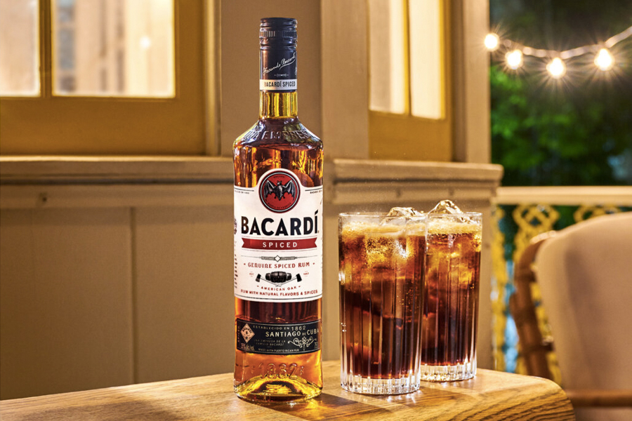 Bacardi Spiced Lands Down Under Just in Time for Summer