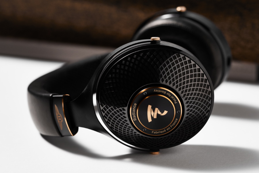 luxury wireless headphones