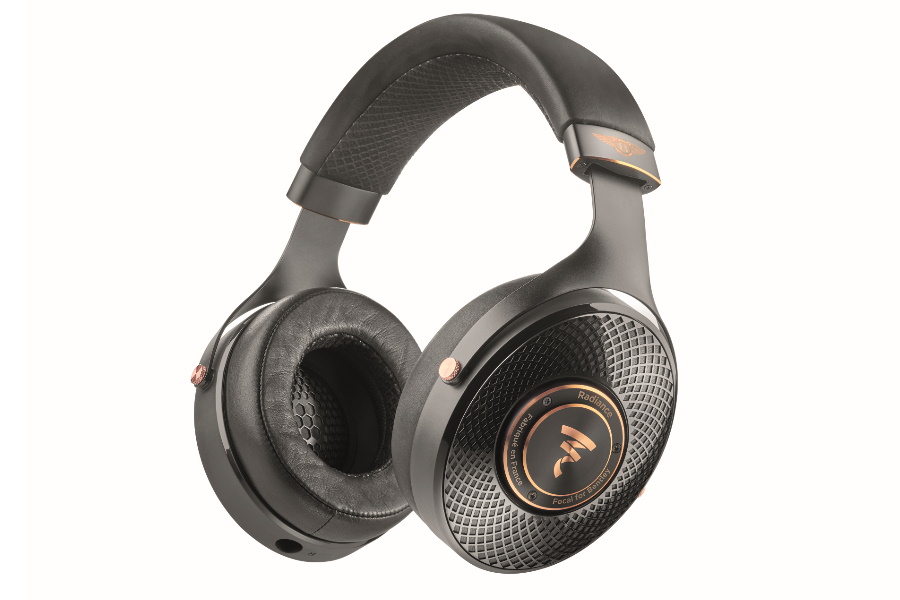 bentley focal radiance headphones