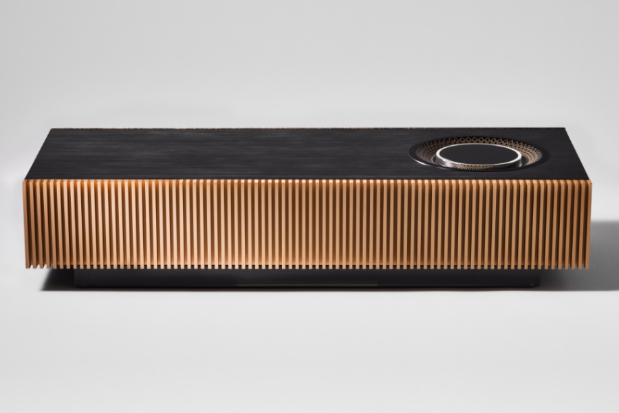 bentley naim wireless speaker