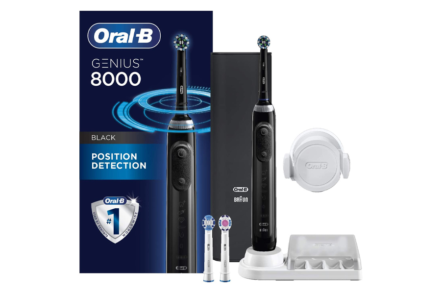 Best Electric Toothbrush - Oral-B Genius Pro 8000 