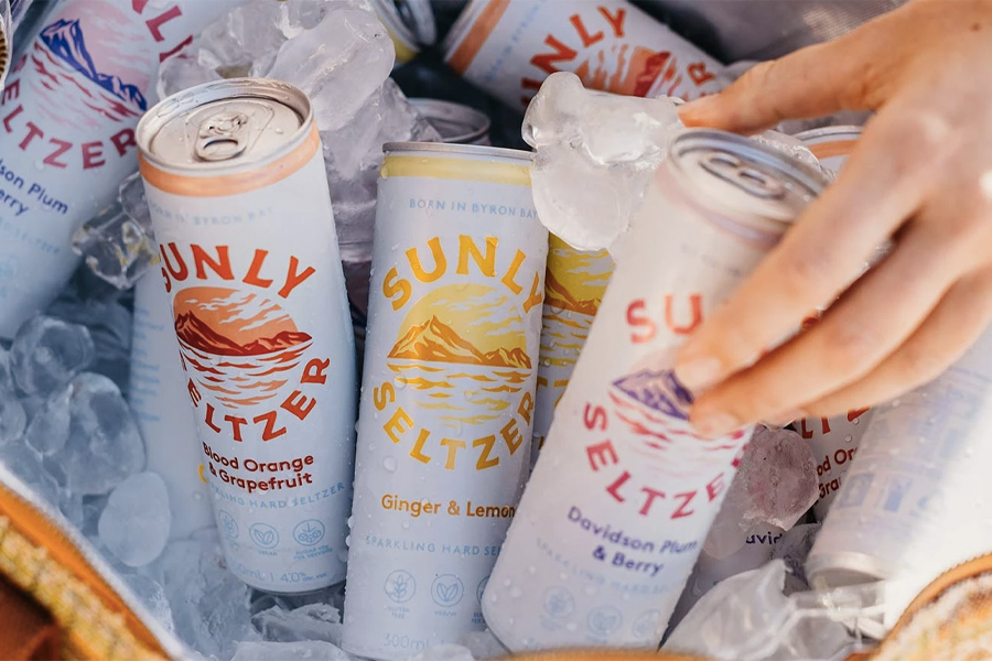 20 Best Hard Seltzer Brands In Australia Man Of Many