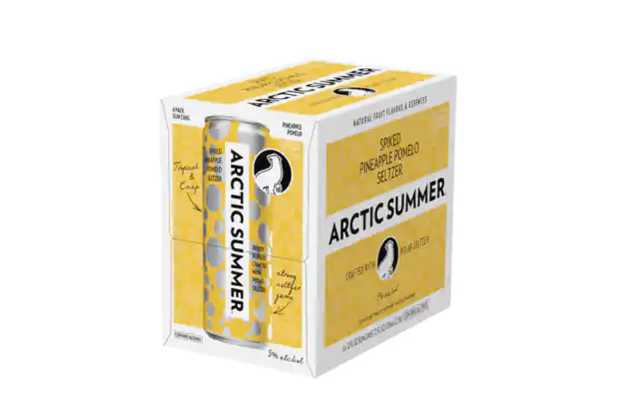 Best Hard Seltzer Brands Australia - Arctic Summer