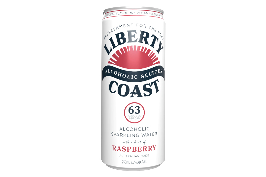 Best Hard Seltzer Brands Australia - Liberty Coast