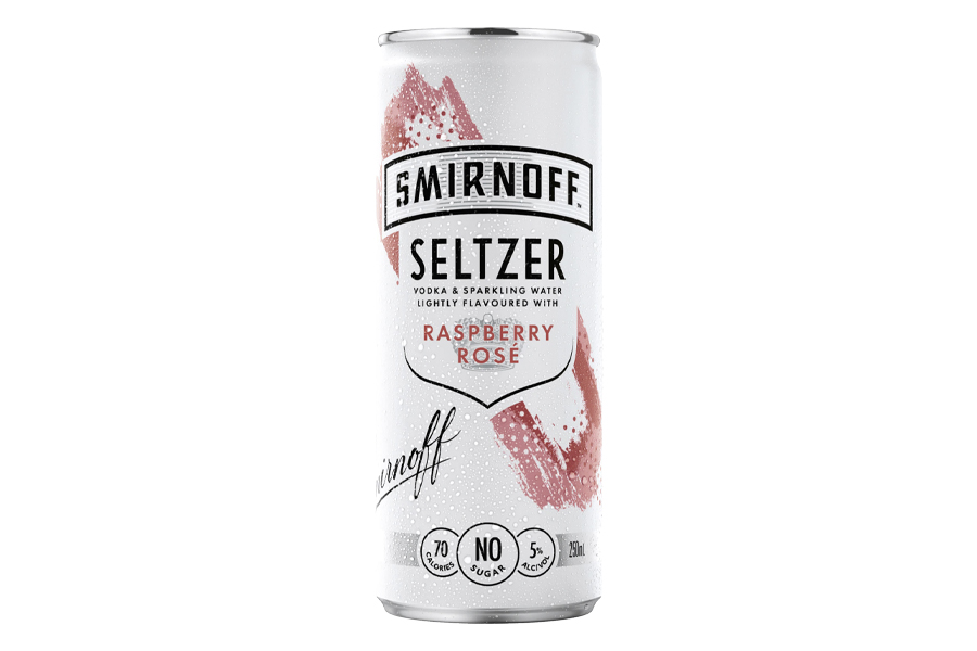 Best Hard Seltzer Brands Australia - Smirnoff