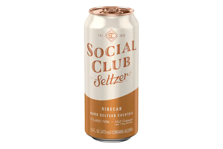 Best Hard Seltzer Brands Australia - Social Club