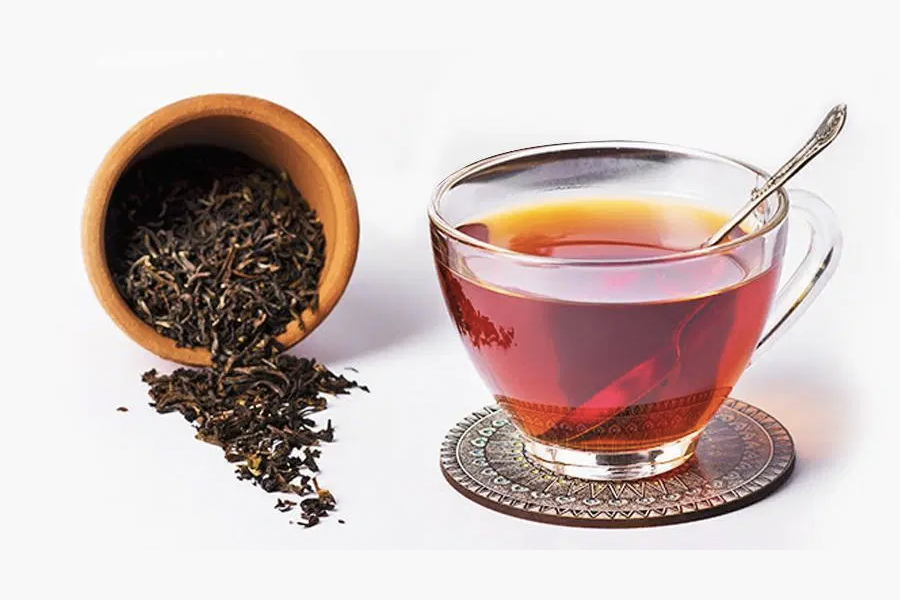 Best Keto Drinks - Black Tea