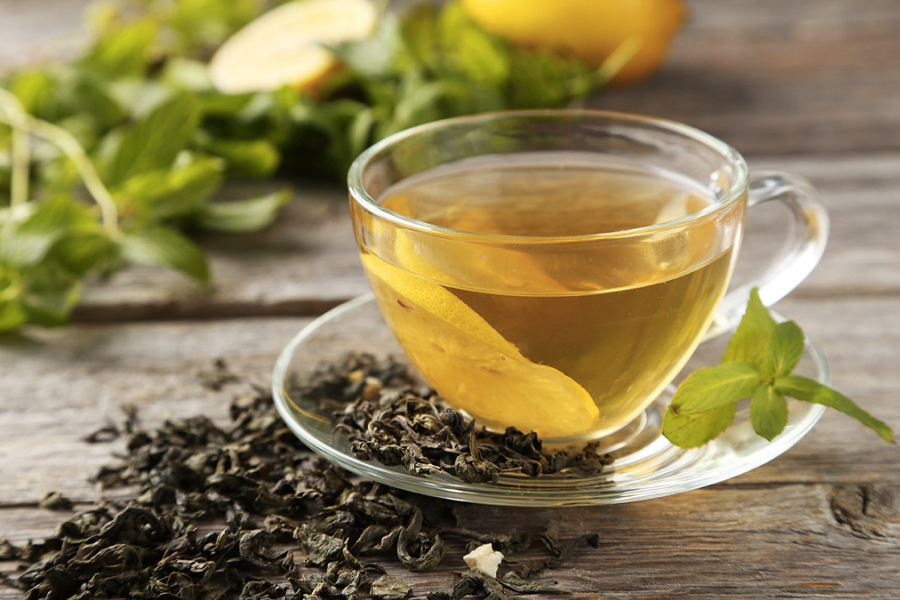 Best Keto Drinks - Green Tea