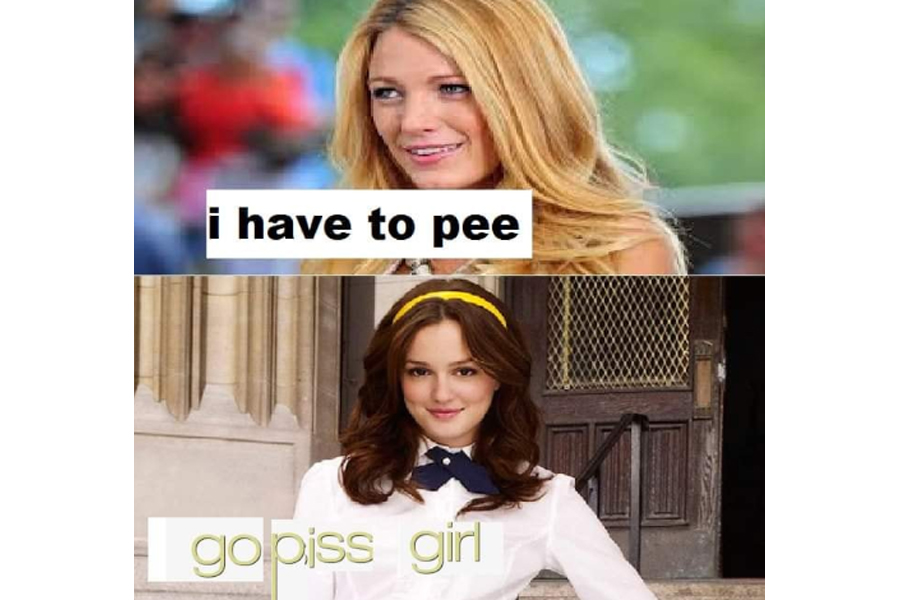 Best Memes 2020 - Gossip Girl