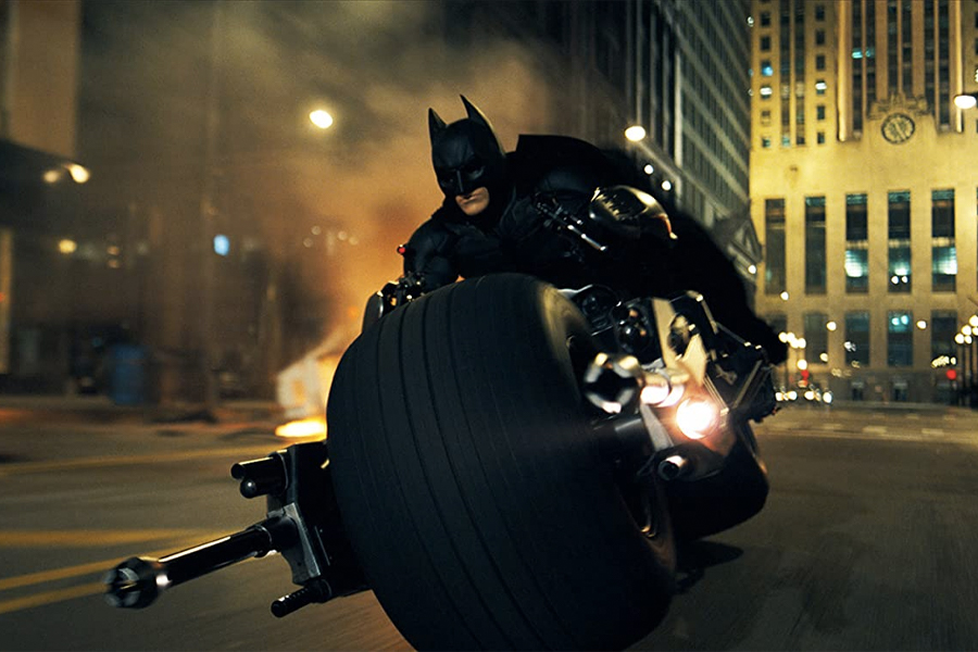 Why 'The Dark Knight' is the best superhero movie of all time