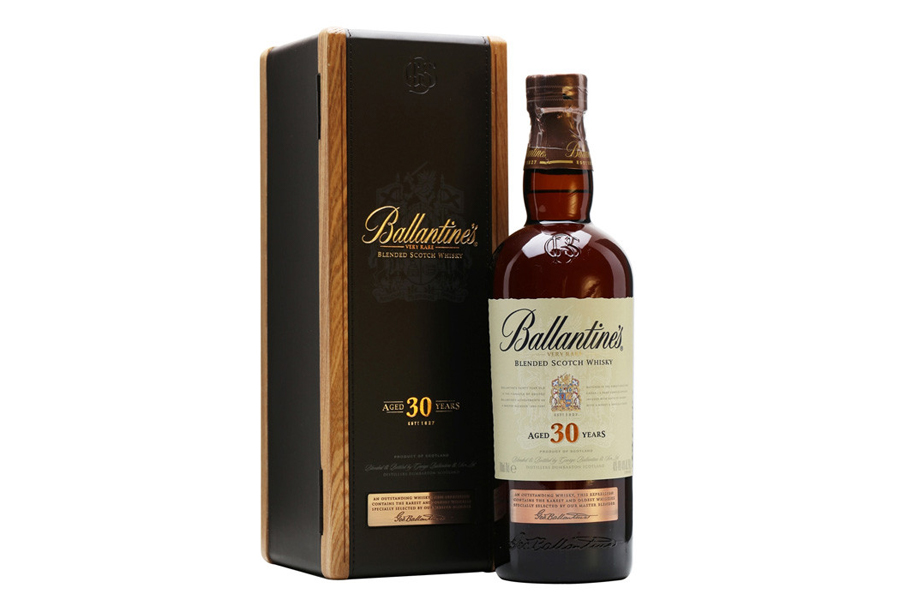 Best Whiskies 2020 - Ballantine’s 30 Year Old