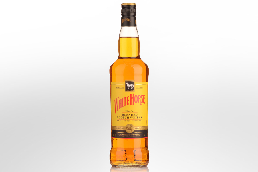 Best Whiskies 2020 - White Horse