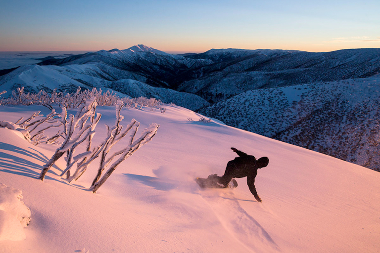 7 Best Snow Destinations Near Melbourne Man of Many