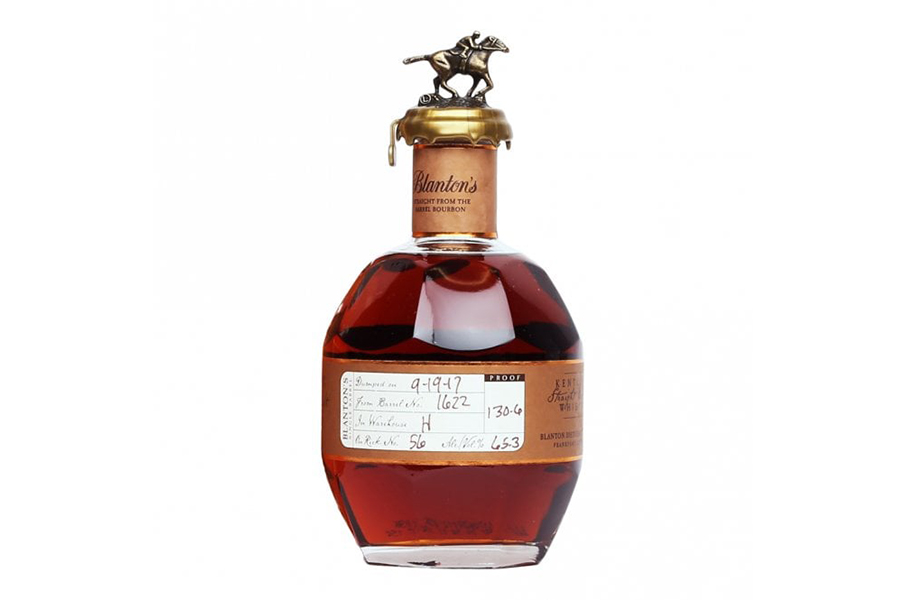 Blanton's Straight From The Barrel arriving to the US