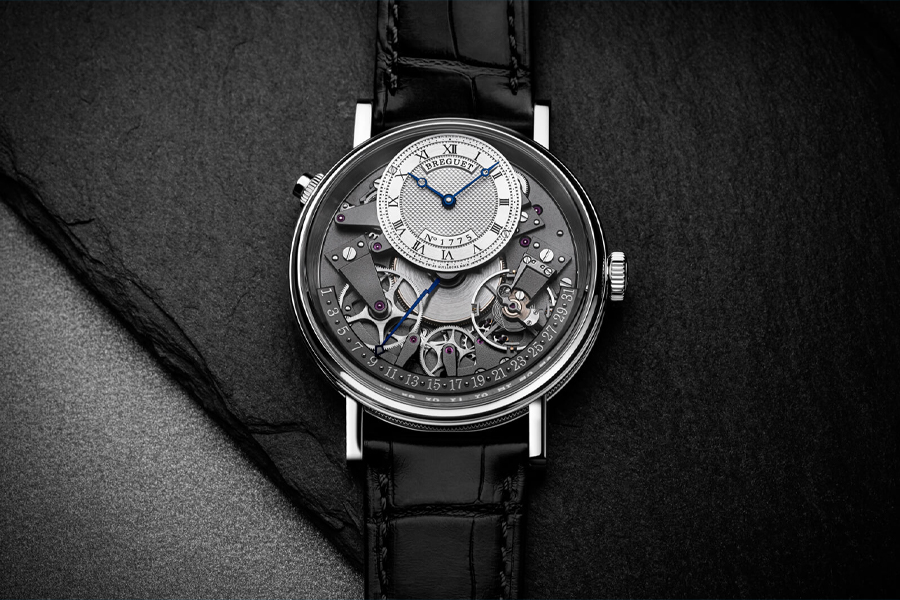 Breguet Tradition Quantième Rétrograde 7597 watch