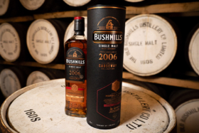 Bushmills x The Whisky Club 11