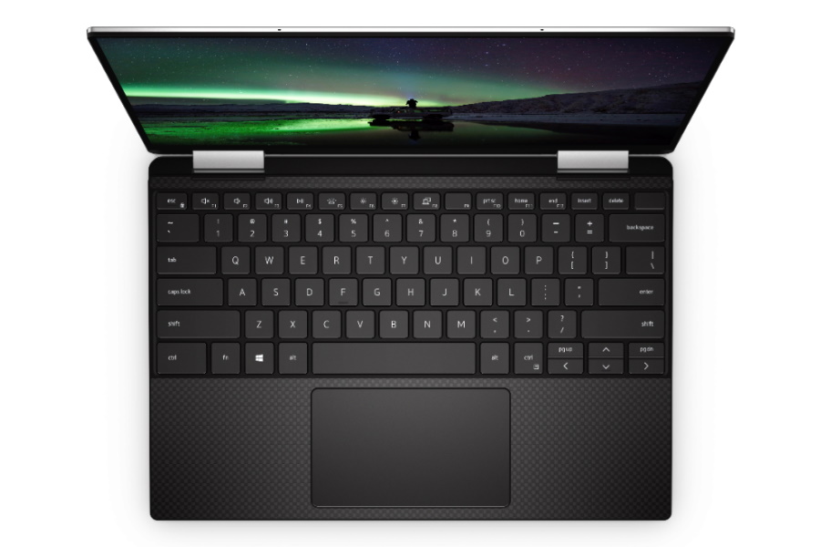 dell xps laptop keyboard