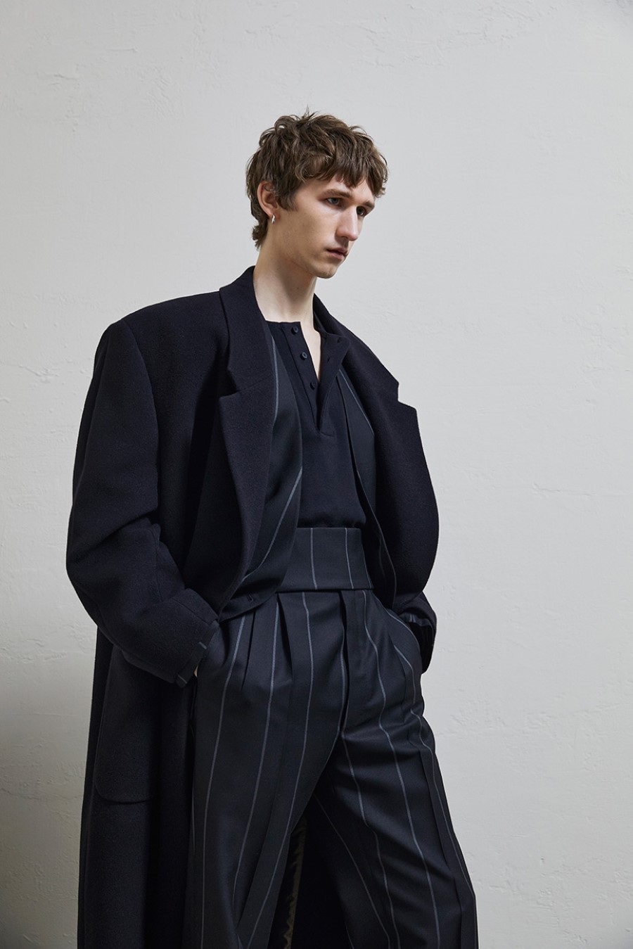 Ermenegildo Zegna & Fear of God Unite For a New Grammar of Style | Man ...