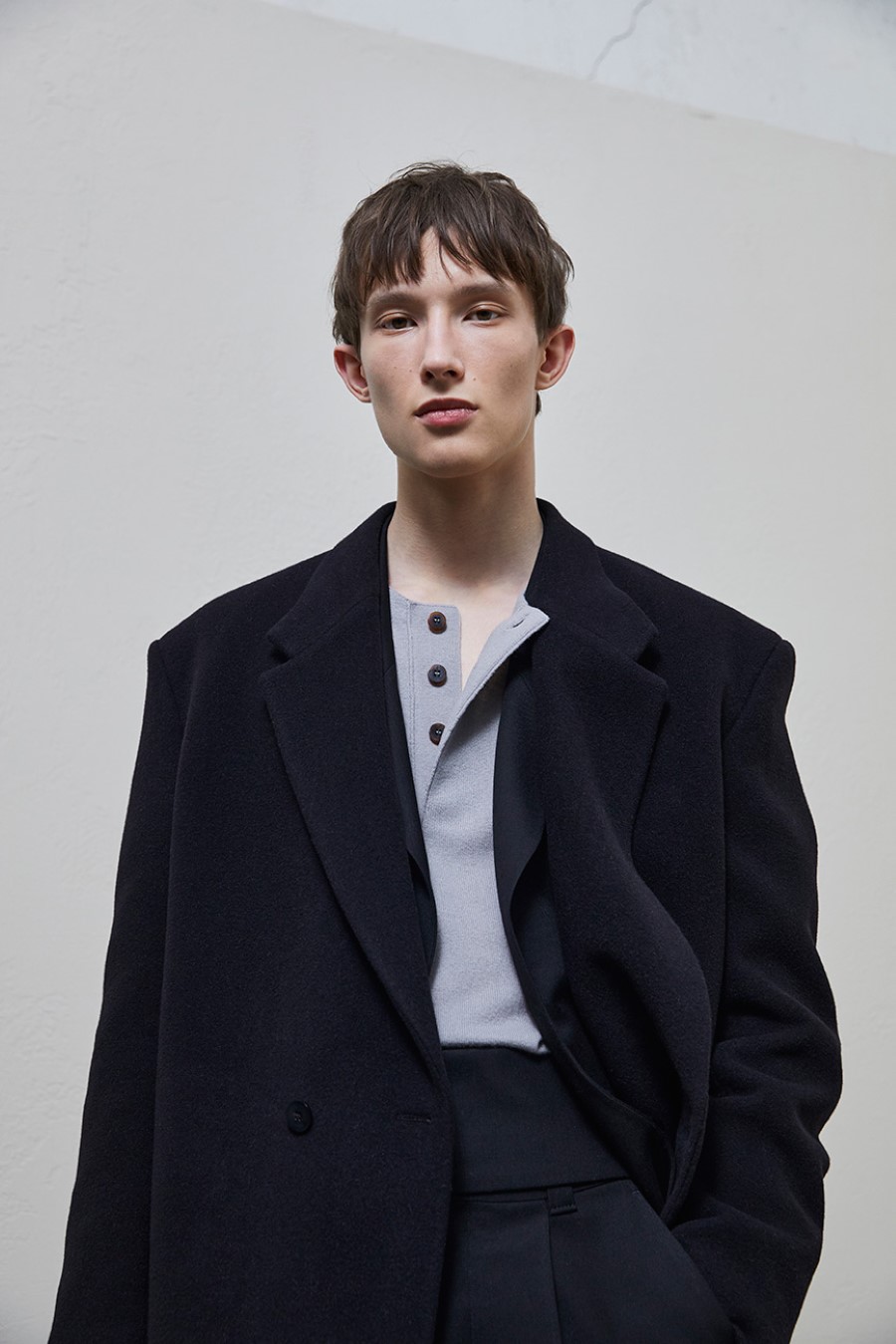 Ermenegildo Zegna & Fear of God Unite For a New Grammar of Style | Man ...