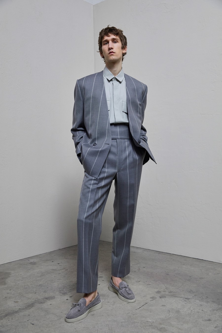 Ermenegildo Zegna & Fear of God Unite For a New Grammar of Style | Man ...