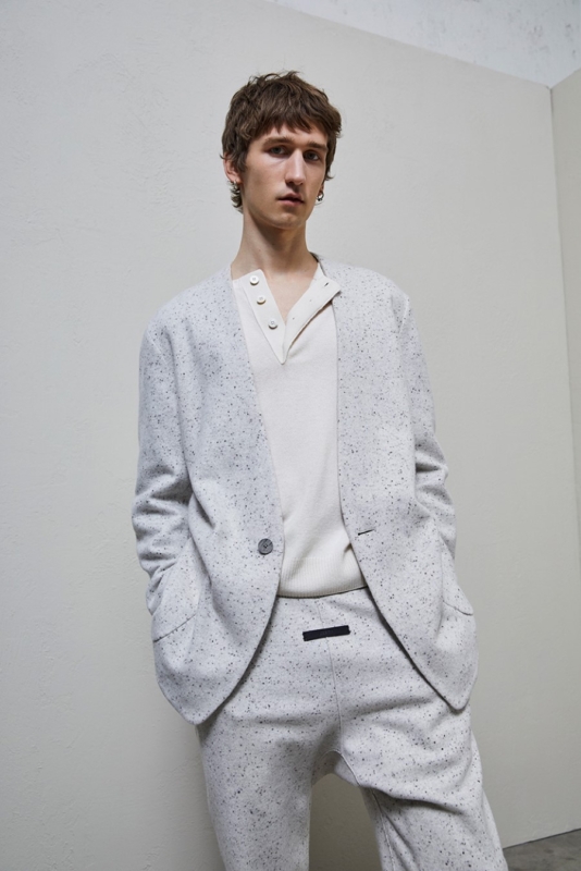 Ermenegildo Zegna & Fear of God Unite For a New Grammar of Style | Man ...