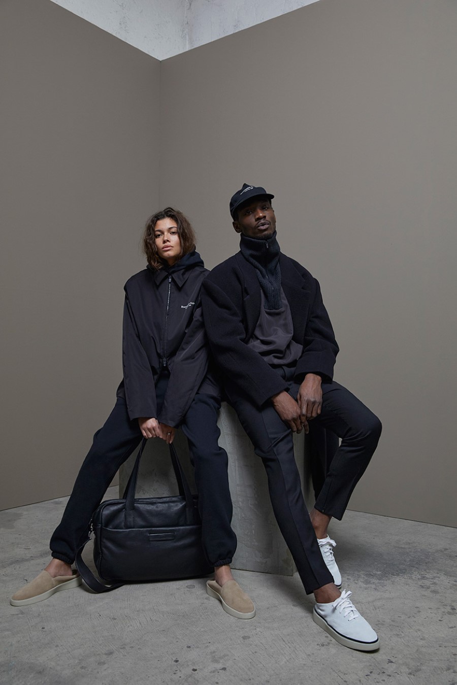 Ermenegildo Zegna & Fear of God Unite For a New Grammar of Style