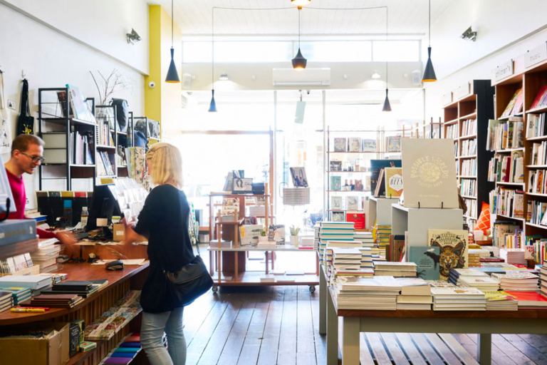 21 Best Bookstores in Melbourne Man of Many