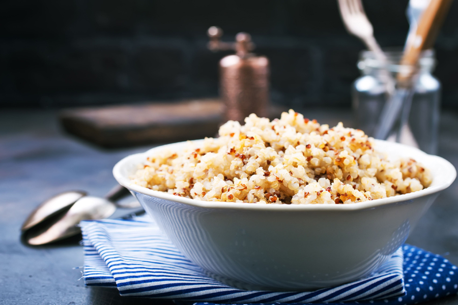 Quinoa: Nutrition, health benefits, and dietary tips