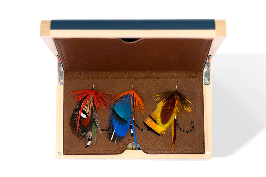 Hemes Bespoke Objects fishing