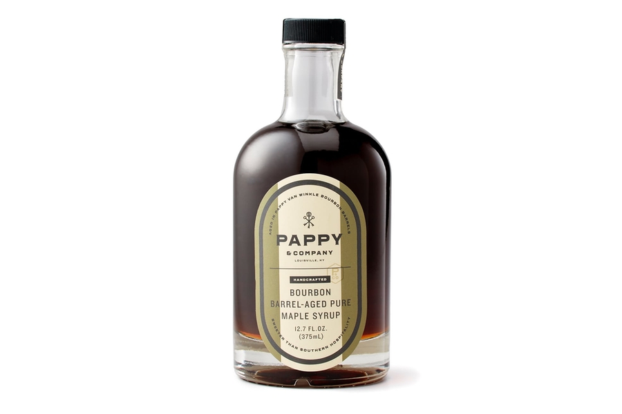 Pappy & Company Barrel-Aged Maple Syrup