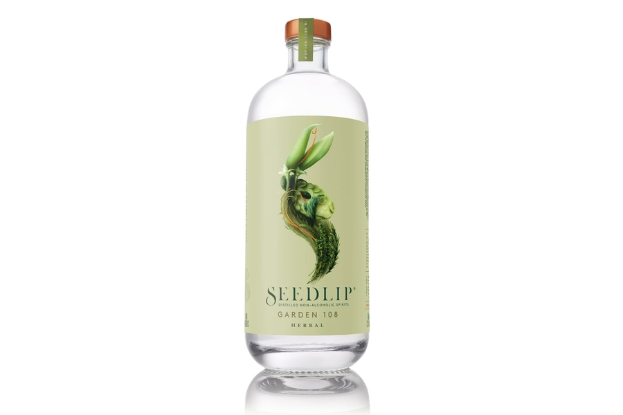 Seedlip Garden 108 - Distilled Non-Alcoholic Spirit