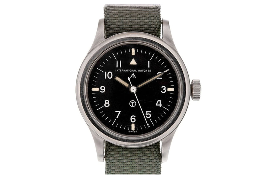 IWC Pilot’s Watch Mark XVIII Edition