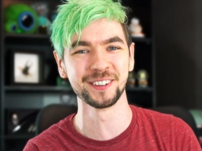 JackSepticEye's Setup - Vlog Gear, Camera & Gaming