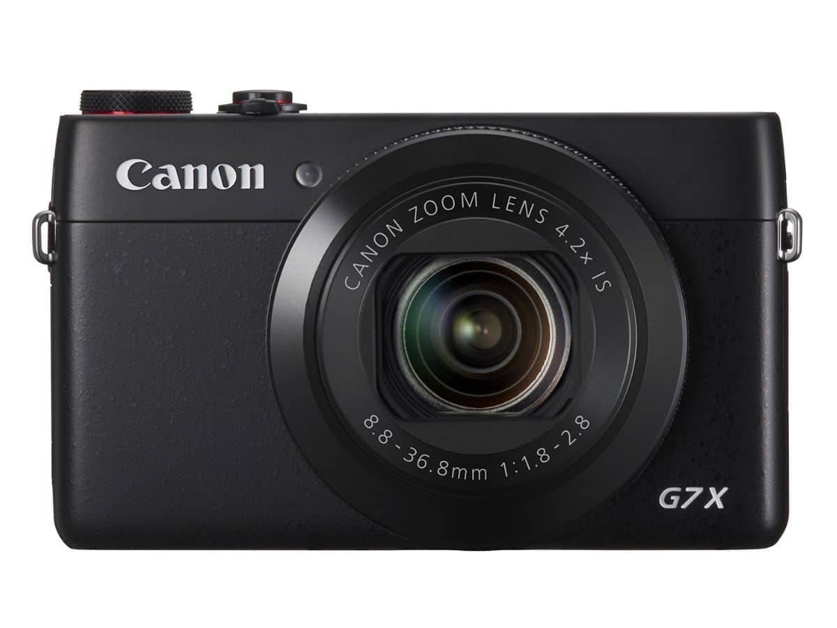 Canon G7 X PowerShot Digital Camera