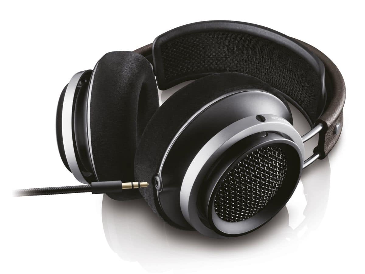 Philips Fidelio X1/28 Premium Over-Ear Headphones