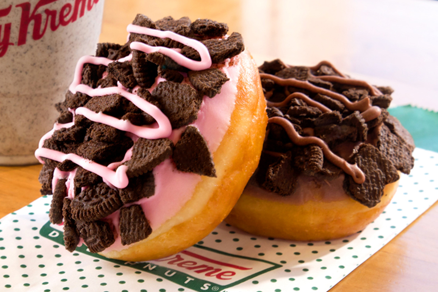 Krispy Kreme OREO 7