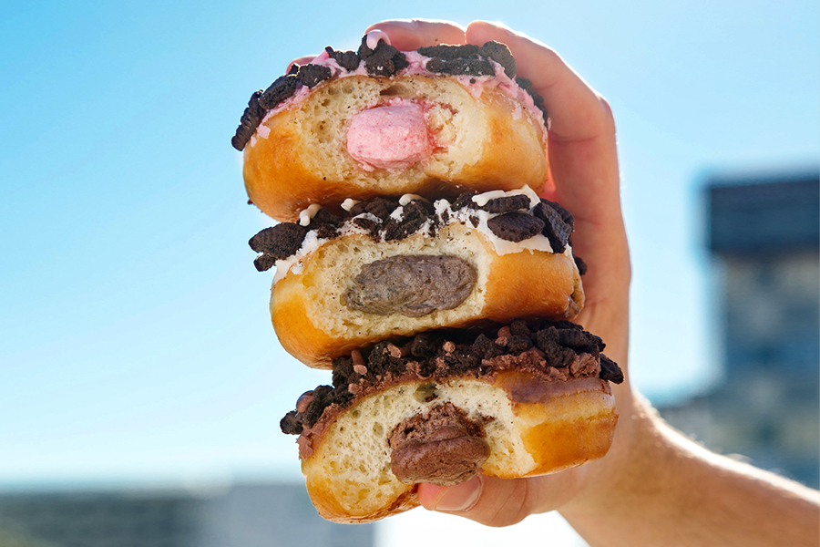 OREO Krispy Kreme Doughnuts are Here To Destroy Your Diet ...