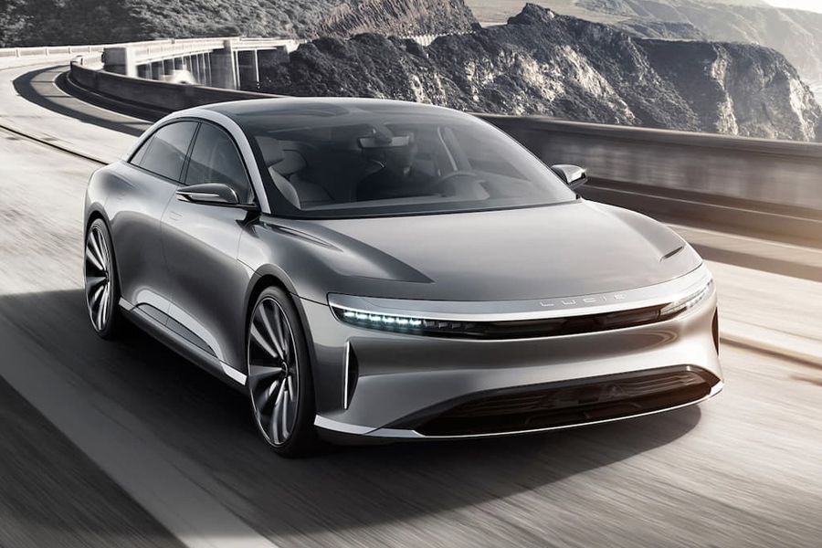 Lucid Air 1