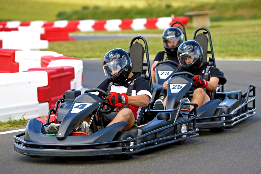 Places in Baltimore Near Me for Go-Karts - Down Town By Starck