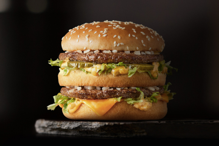 McDonald’s is Actually Suing Hungry Jack’s for the 'Big Jack' | Man of Many