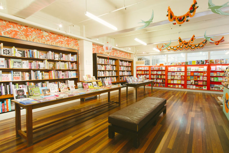 21 Best Bookstores in Melbourne Man of Many