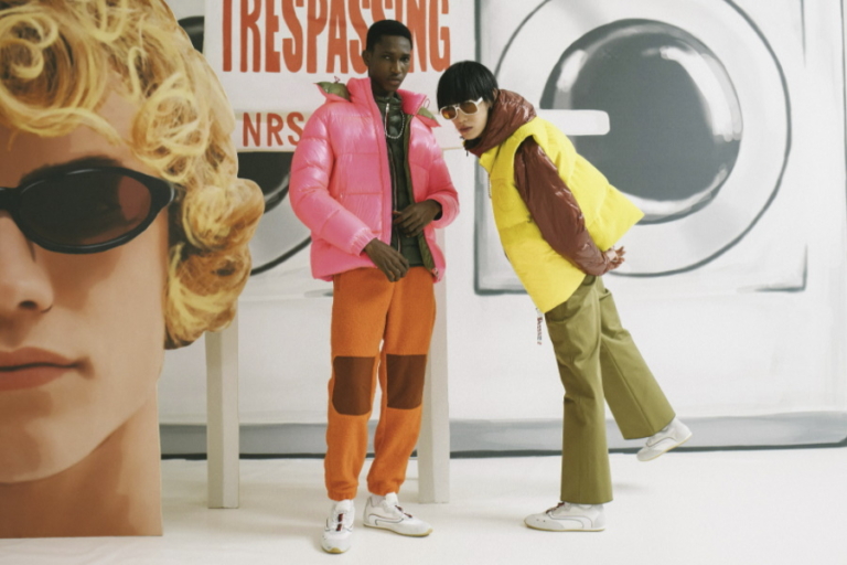 Moncler's 1952 Collection is Actually '70s LA Style Redefined | Man of Many