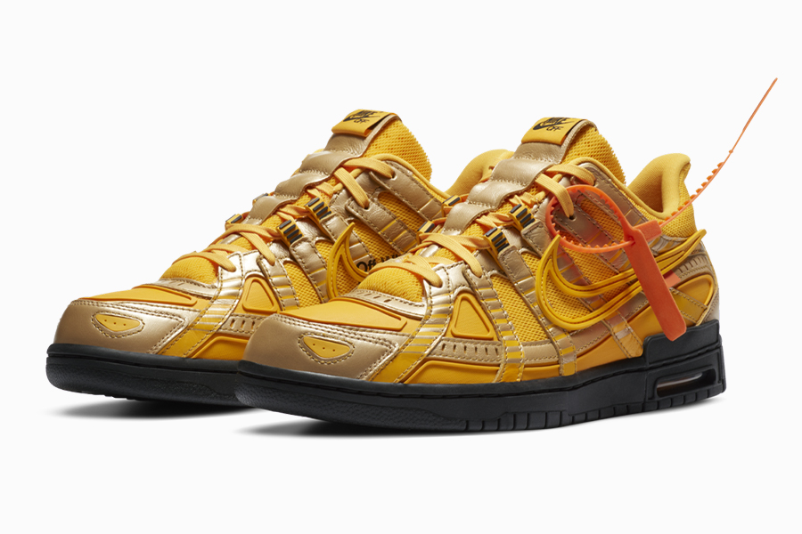 Nike air hot sale rubber dunk