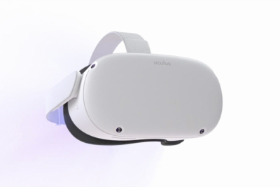 Oculus Quest 2 - Facebook's Lightest, Fastest VR Headset