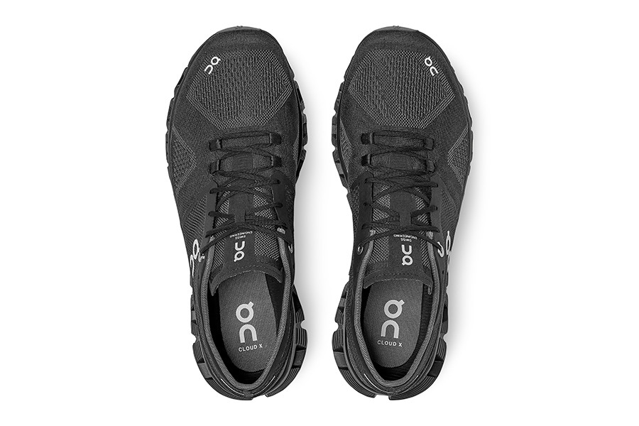 On Running Cloud X Adds a New Level of Cushioning | Man of Many