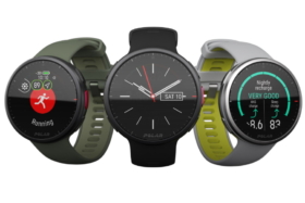 latest Polar smartwatch