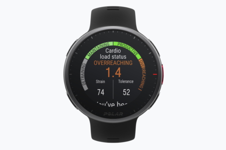 polar vantage v specs