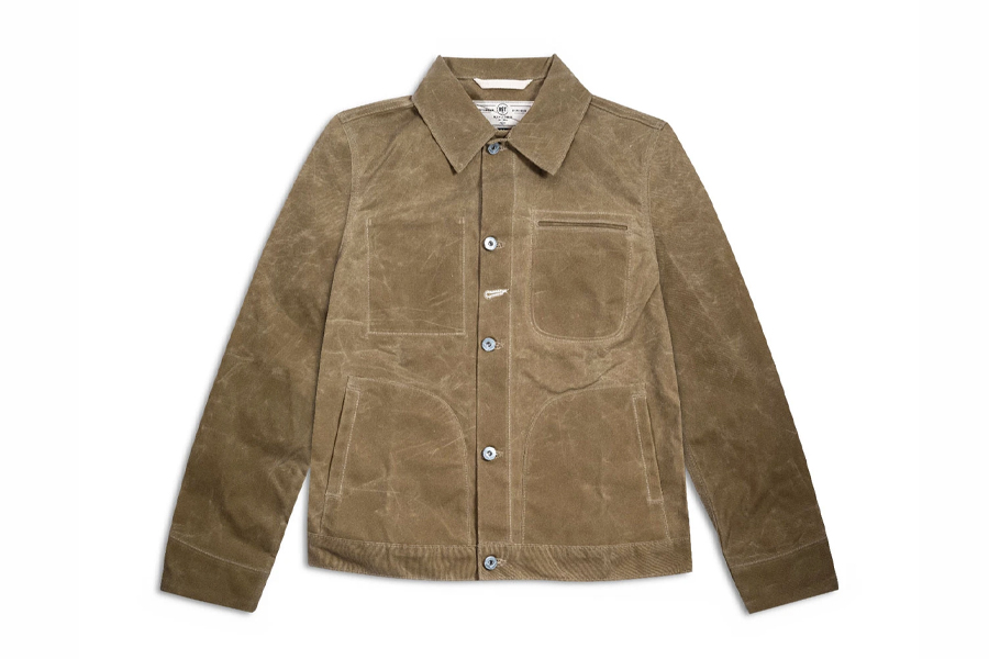 Score 007's Rogue Territory Supply Jacket from 'No Time To Die' | Man ...